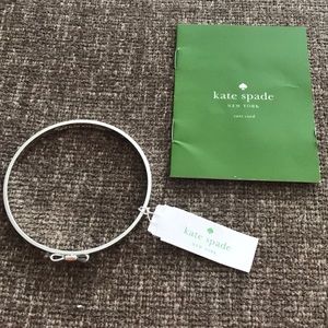 ♠️Kate Spade Bow Bracelet♠️